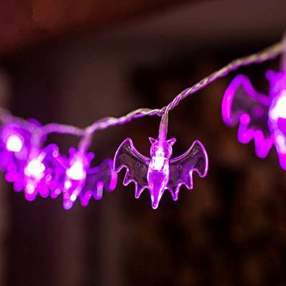 ANTVERO Halloween Character String Lights