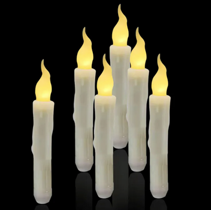 ANTVERO Flickering Flameless LED Candles