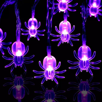 ANTVERO Halloween Character String Lights