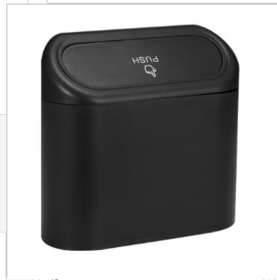 ANTVERO FoldBin Car Trash Can