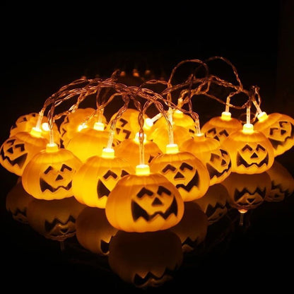 ANTVERO Halloween Character String Lights