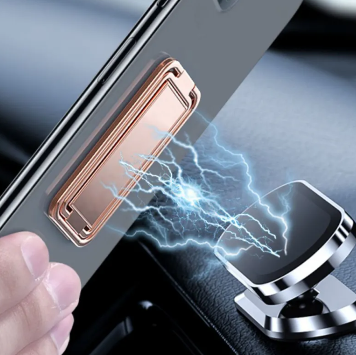 ANTVERO FoldAway Magnetic Phone Stand