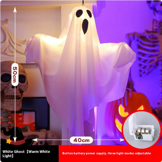 ANTVERO Glowing Halloween Ghost Decoration