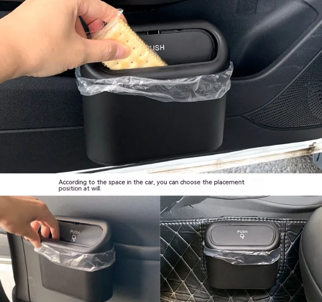 ANTVERO FoldBin Car Trash Can