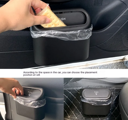ANTVERO FoldBin Car Trash Can