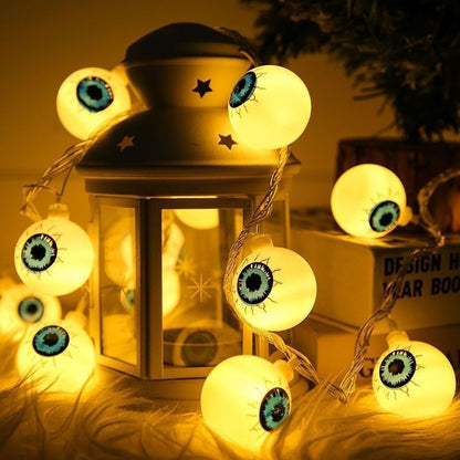 ANTVERO Halloween Character String Lights