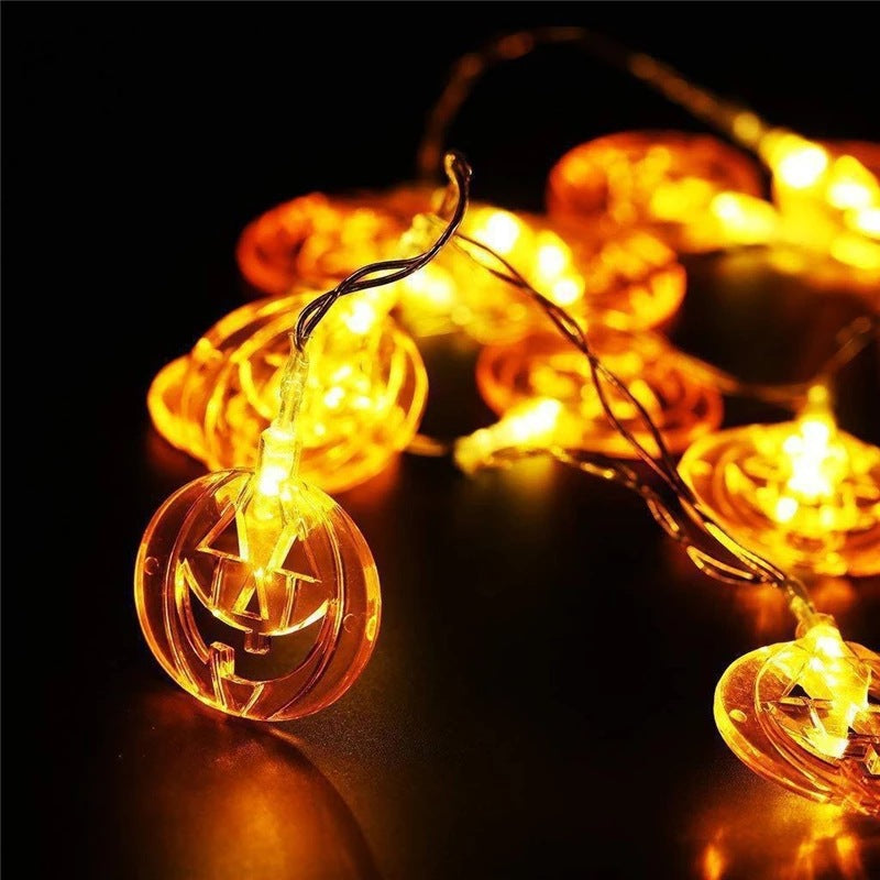 ANTVERO Halloween Character String Lights