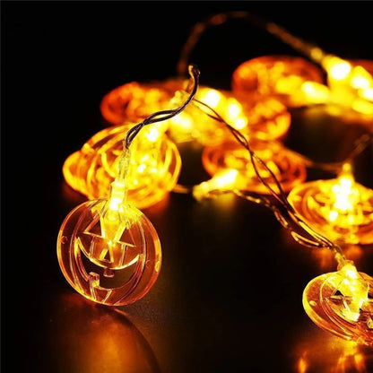 ANTVERO Halloween Character String Lights