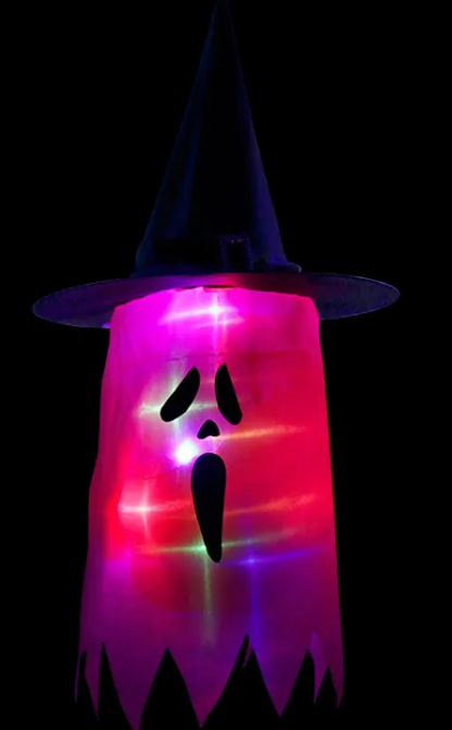 ANTVERO Five-Ghost Hanging String Lights
