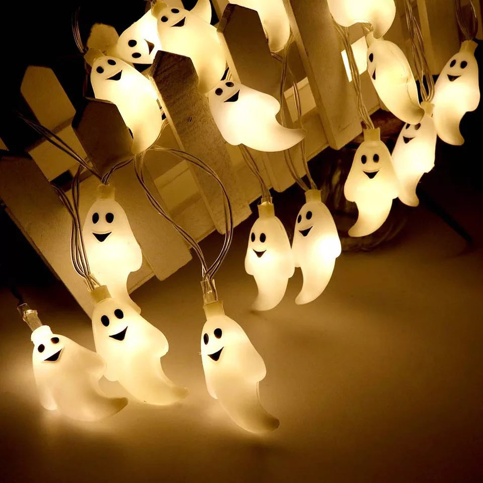 ANTVERO Halloween Character String Lights
