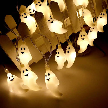 ANTVERO Halloween Character String Lights