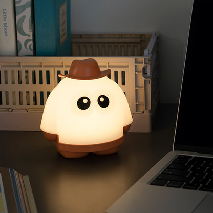 ANTVERO Ghost Night Light with Hat