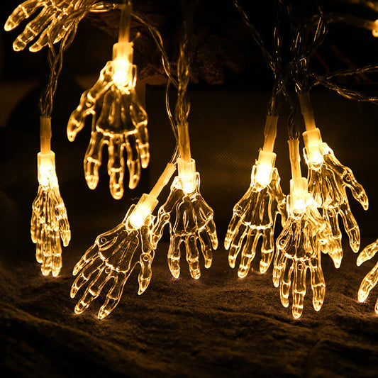 ANTVERO Halloween Character String Lights