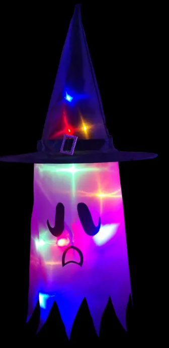 ANTVERO Five-Ghost Hanging String Lights