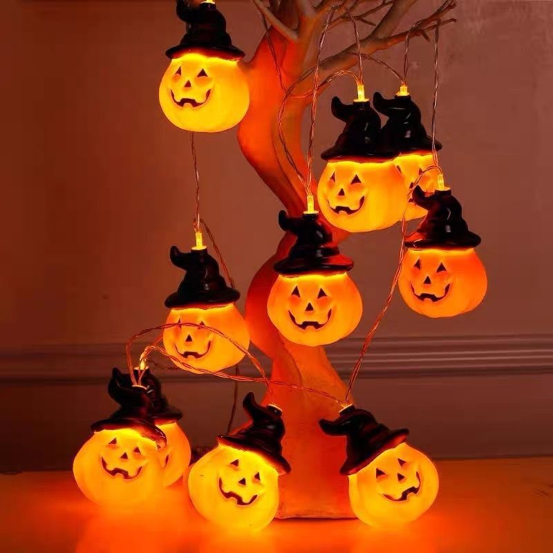 ANTVERO Halloween Character String Lights