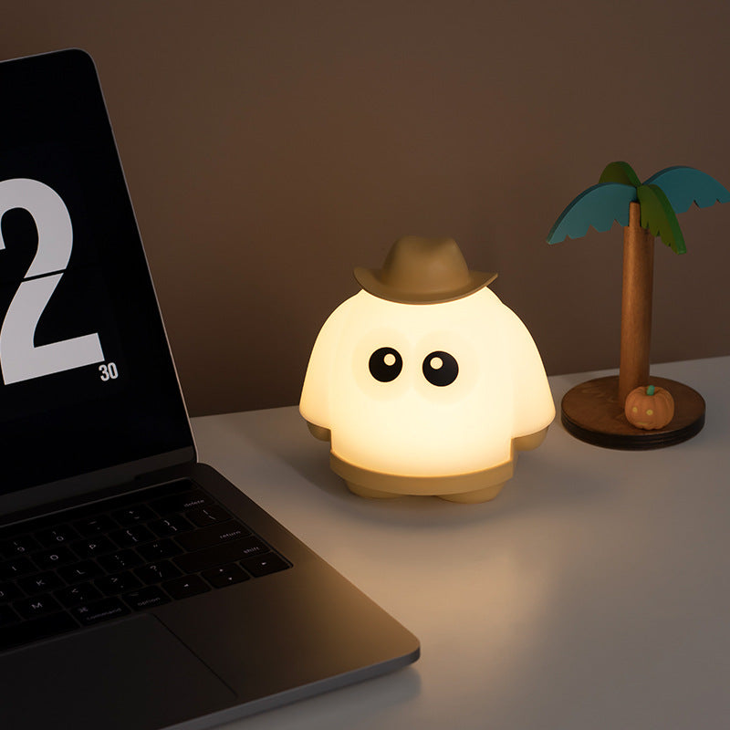 ANTVERO Ghost Night Light with Hat