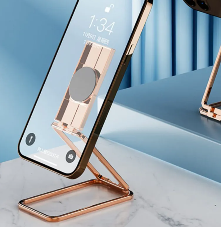 ANTVERO FoldAway Magnetic Phone Stand